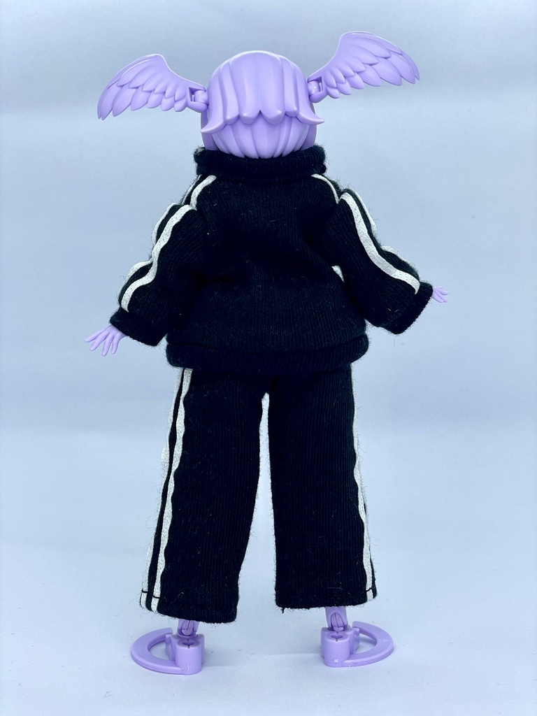 ゆるふわジャージ