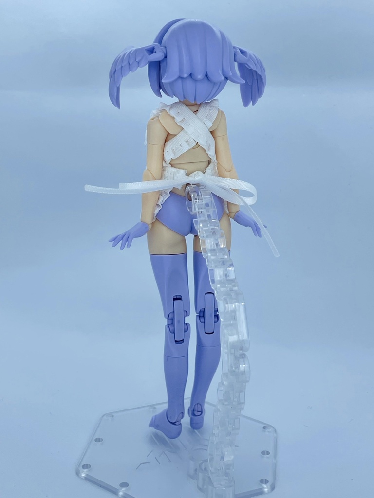 エプロン【白】