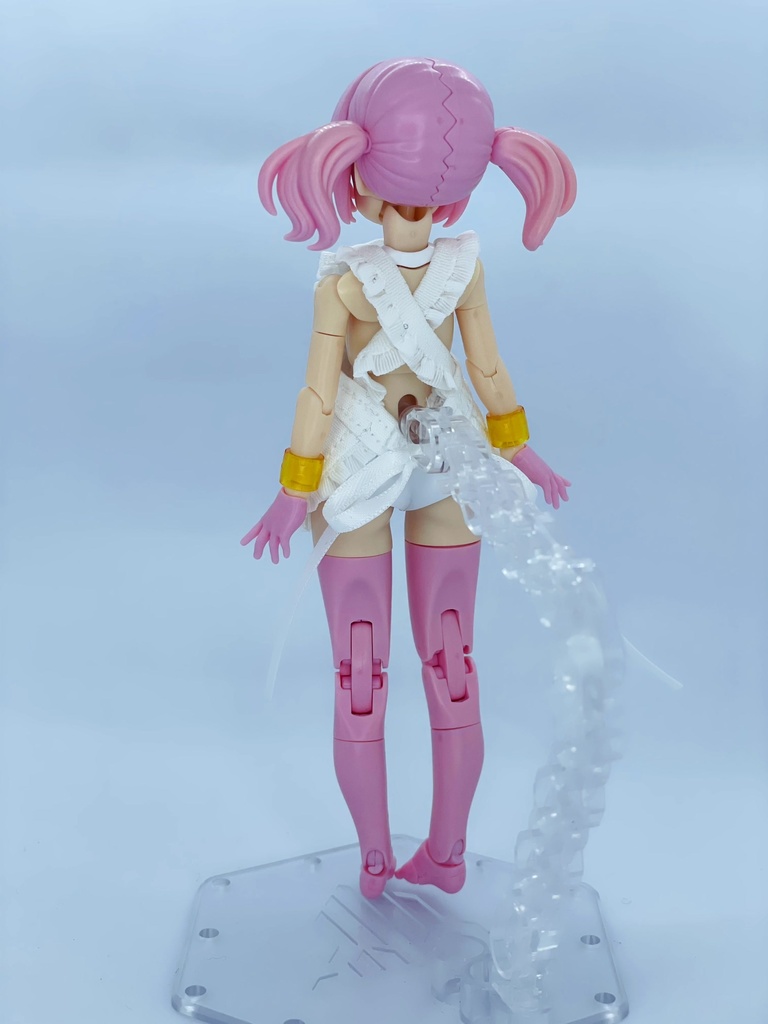 エプロン【白】