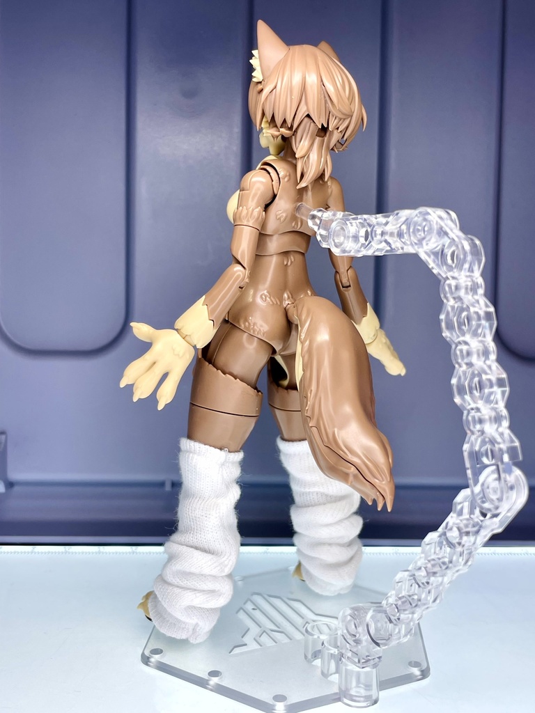 ルーズソックス【白】