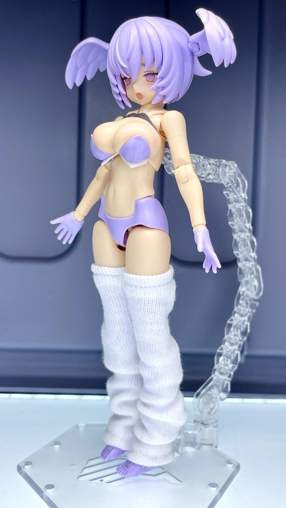 ルーズソックス【白】