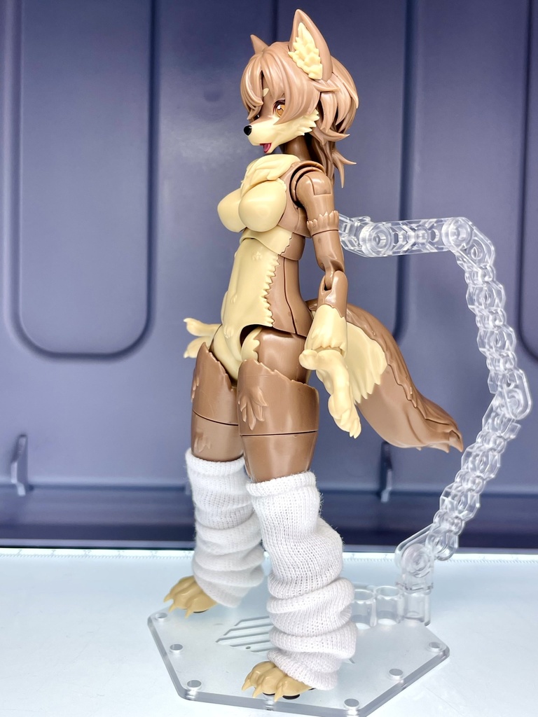 ルーズソックス【白】