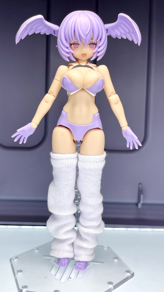 ルーズソックス【白】