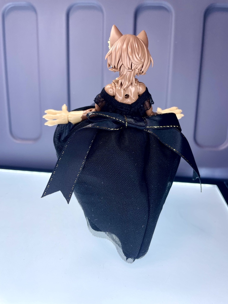 カラードレス【黒】