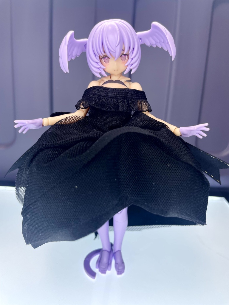 カラードレス【黒】