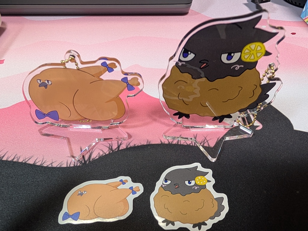 教授食材シリーズ