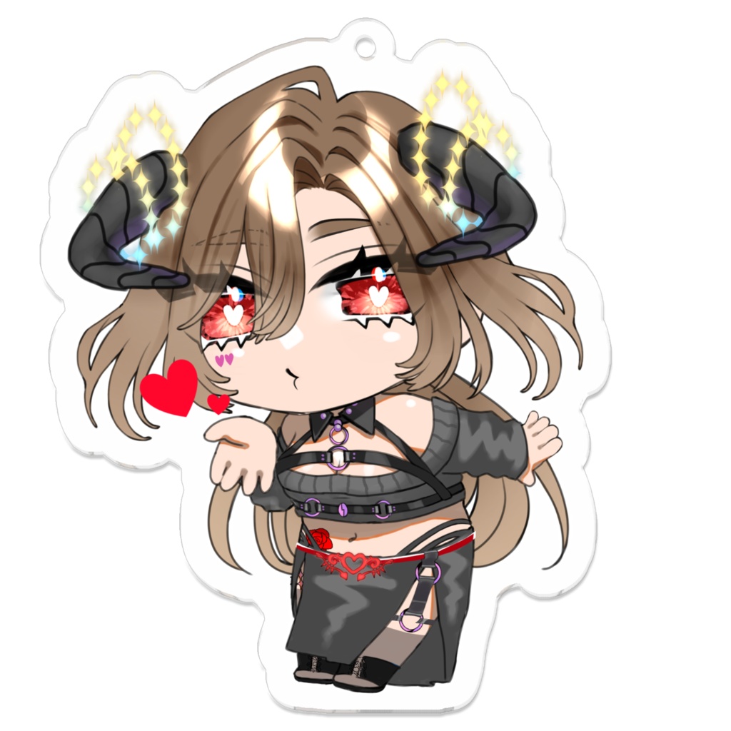 SDアクキーB