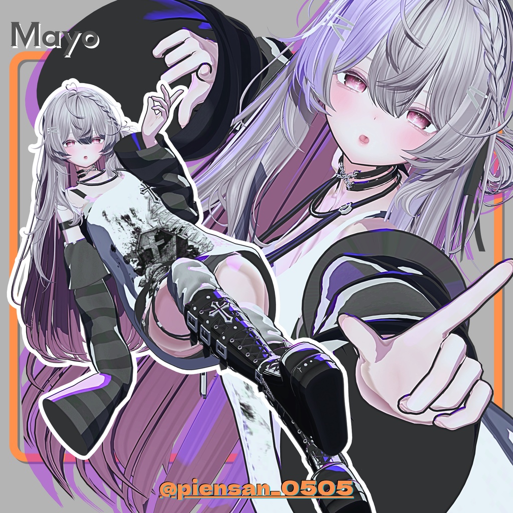 めっちゃ!あにめまてりある(#あにまて)