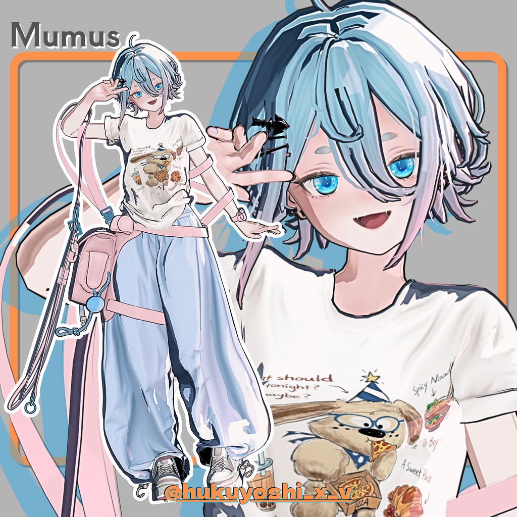 めっちゃ!あにめまてりある(#あにまて)