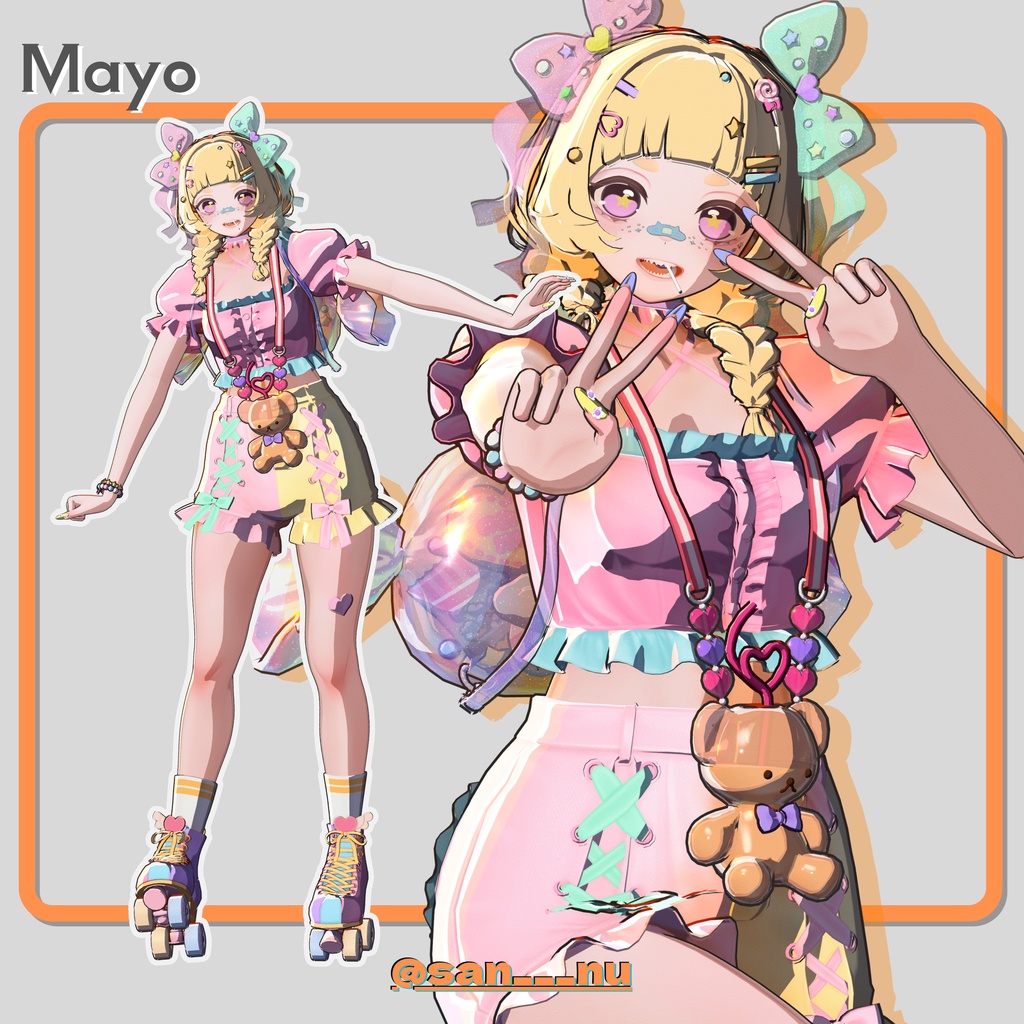 めっちゃ!あにめまてりある(#あにまて)