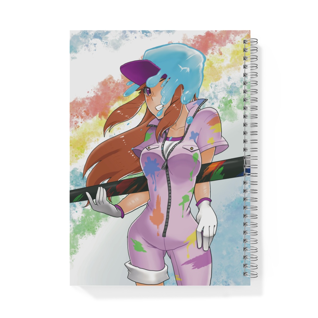 マジカミ いろはリングノート