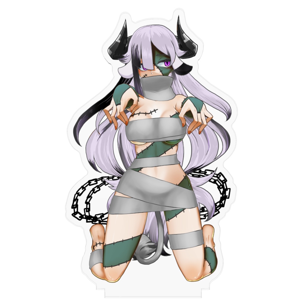 マジカミ ディア ハロウィン衣装