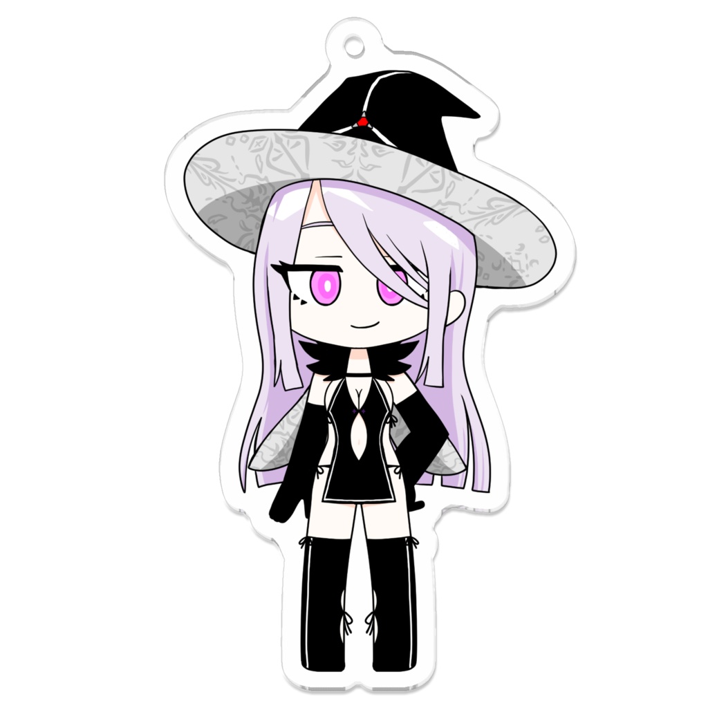マジカミ ヴィヴィアン(大) アクリルキーホルダー