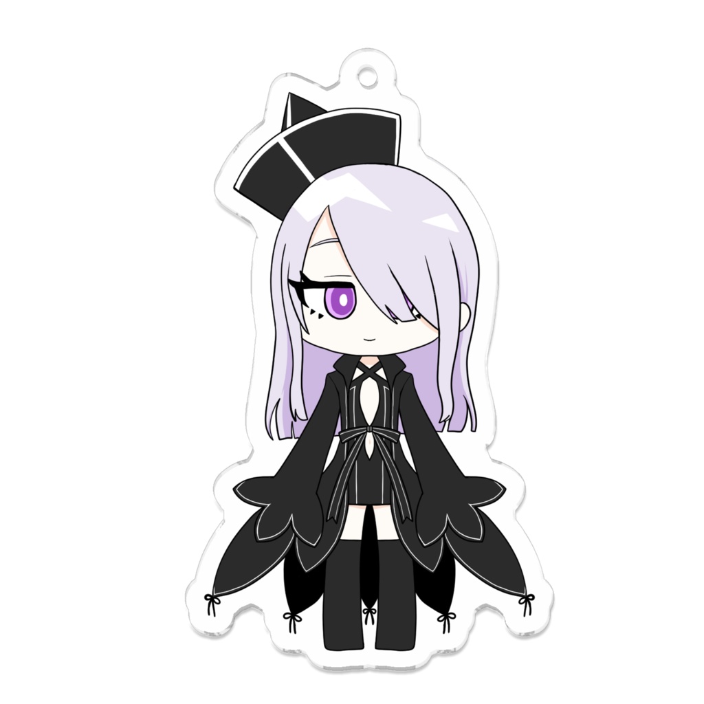 マジカミ ヴィヴィアン(小) アクリルキーホルダー