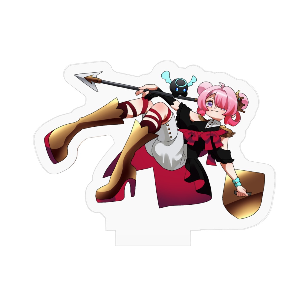 1周年記念 MVアクリルスタンド