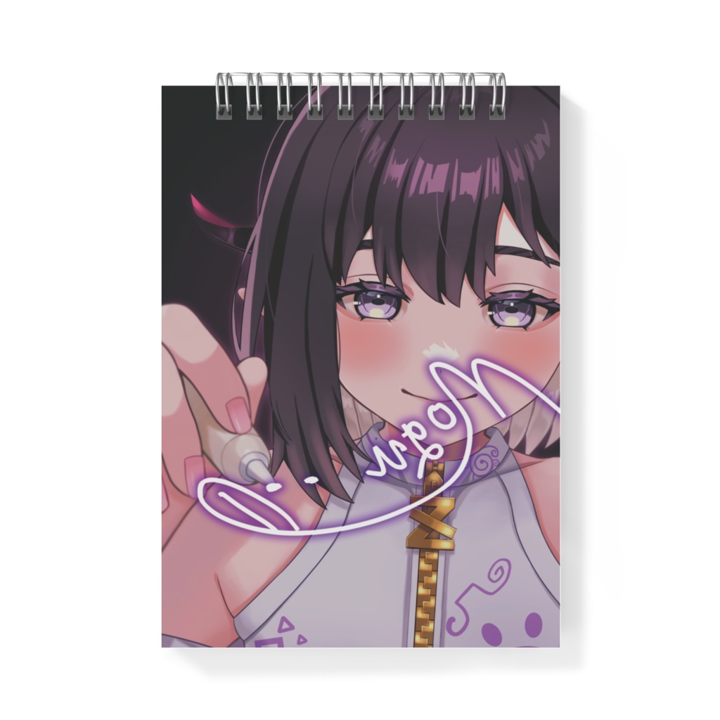 メモ帳 ドローイング