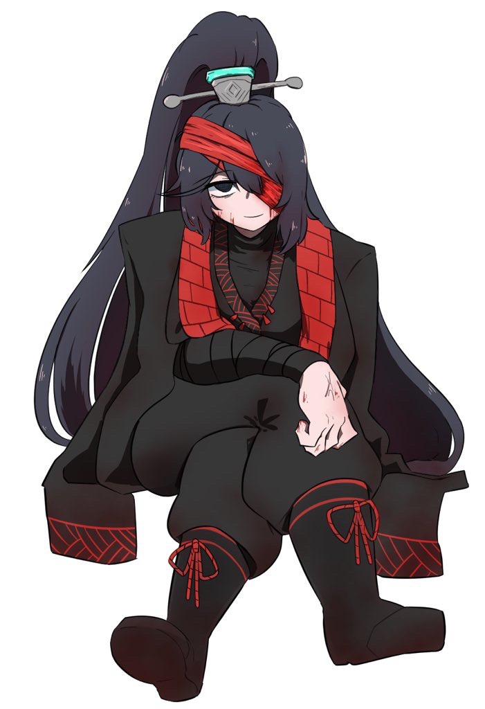 君主お座りアクスタ