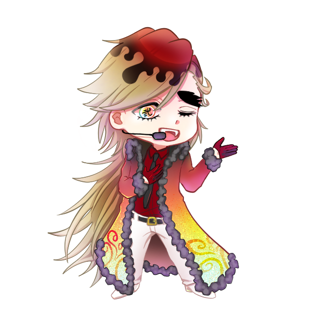 アクリルスタンド童磨