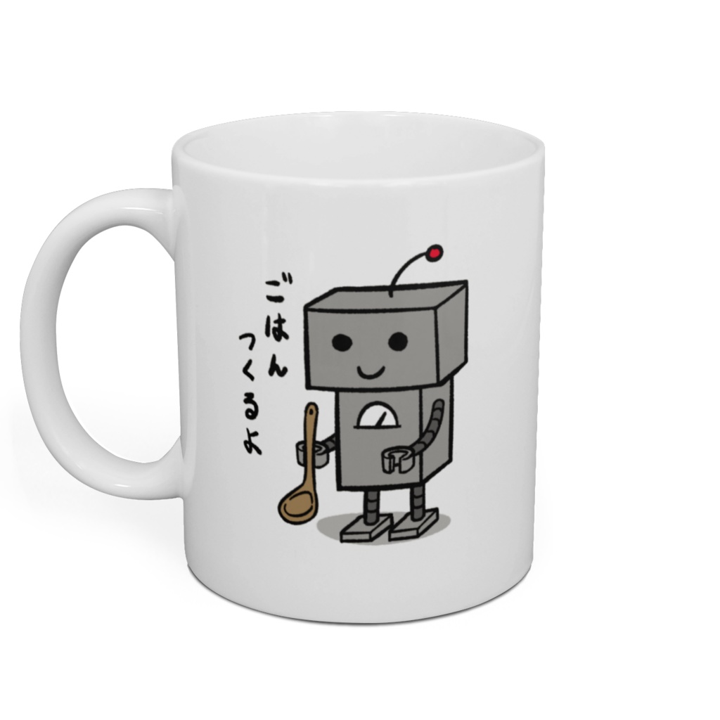 はたらくロボコップ