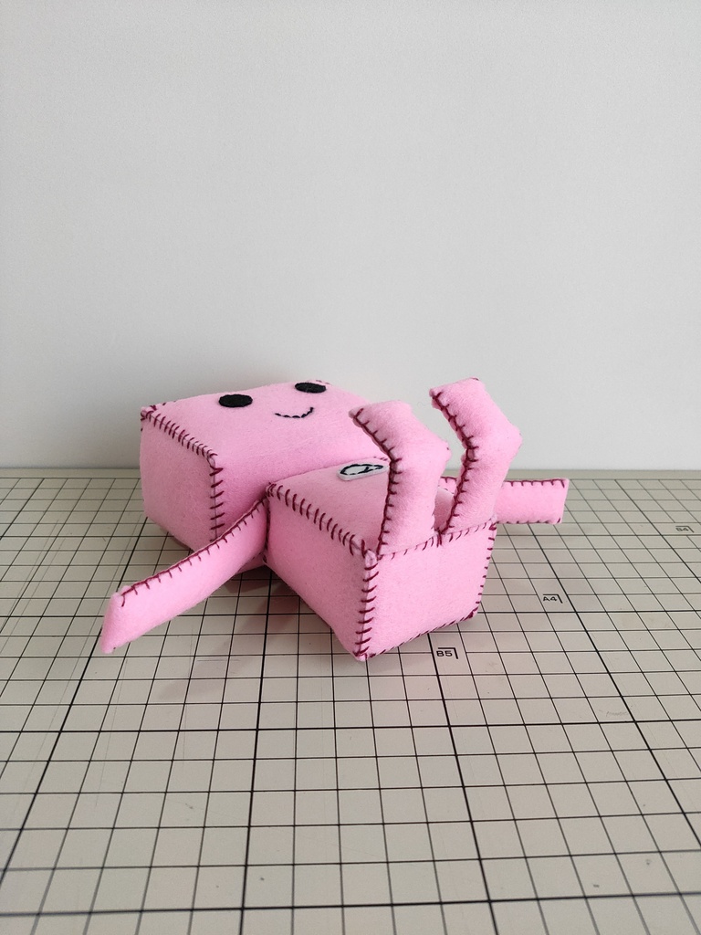 はたらくロボ ぬいぐるみ