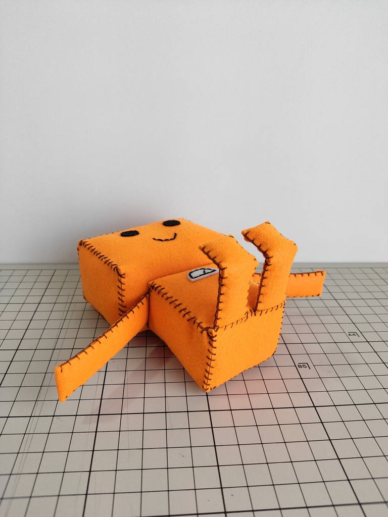 はたらくロボ ぬいぐるみ