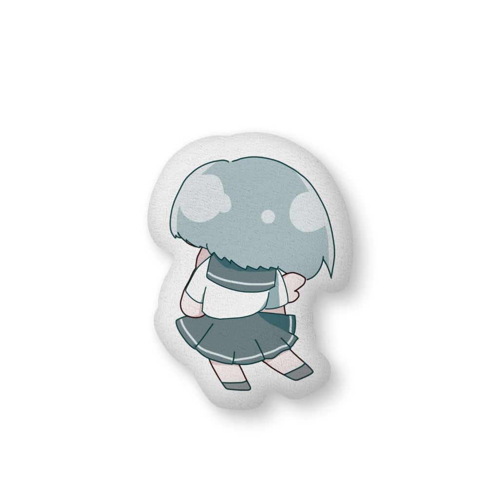 樹ふかふかクッション