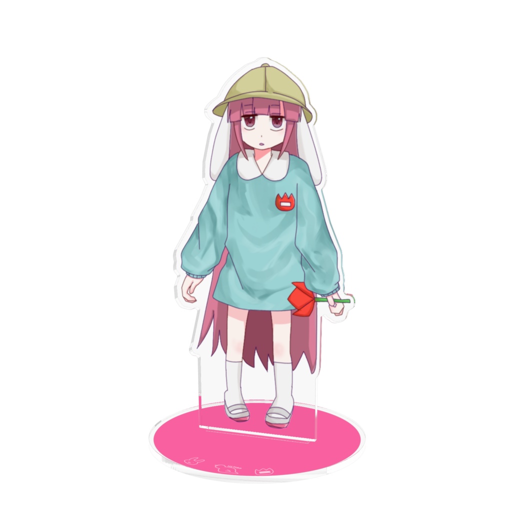 園児るもたんアクスタ