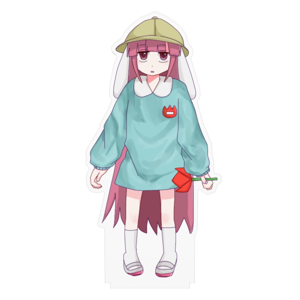 園児るもたんアクスタ