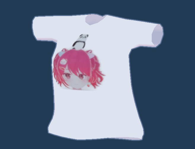 しのTシャツ