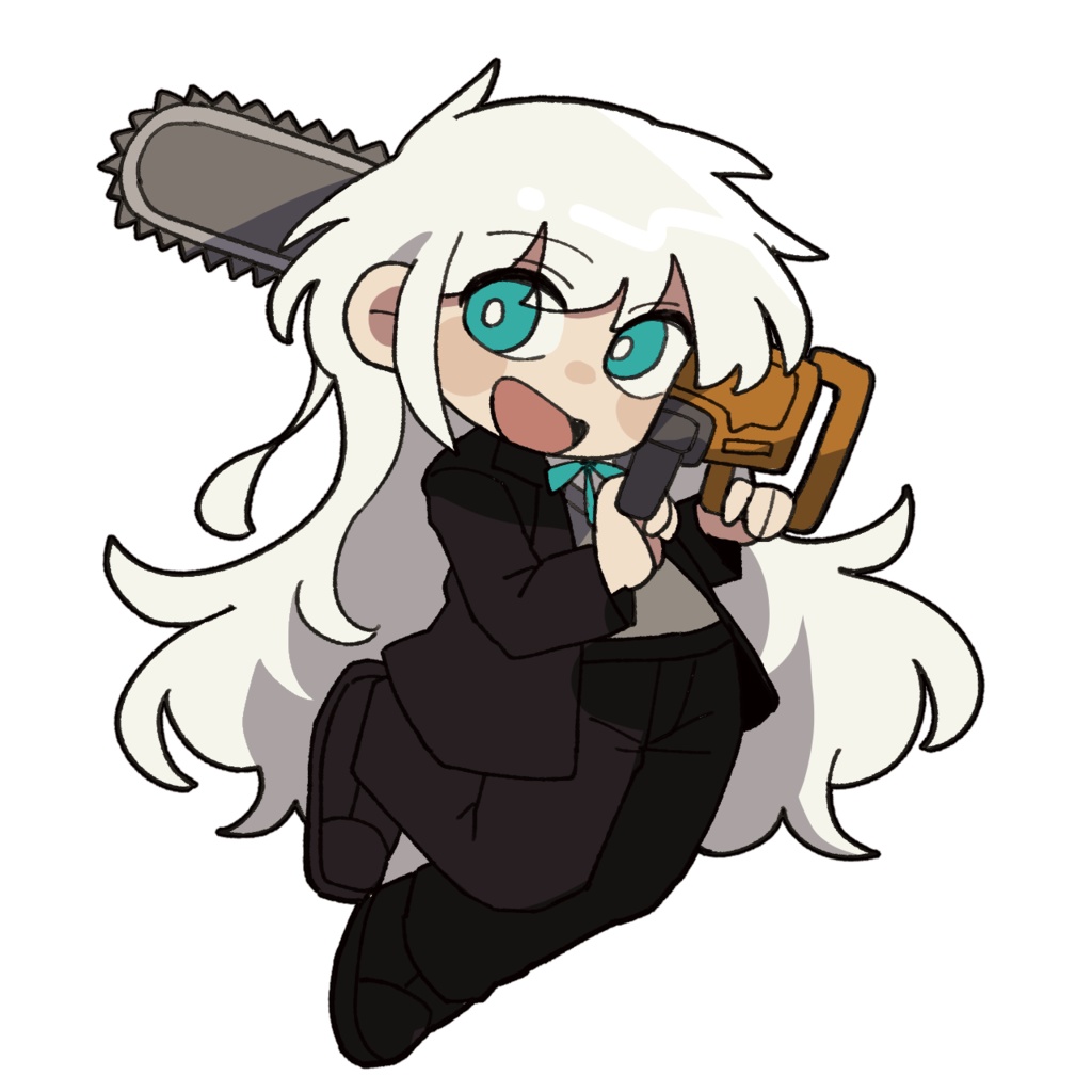 【ダイカットシール】パランティカ