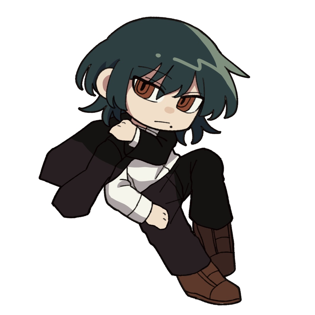 【ダイカットシール】ダグラス