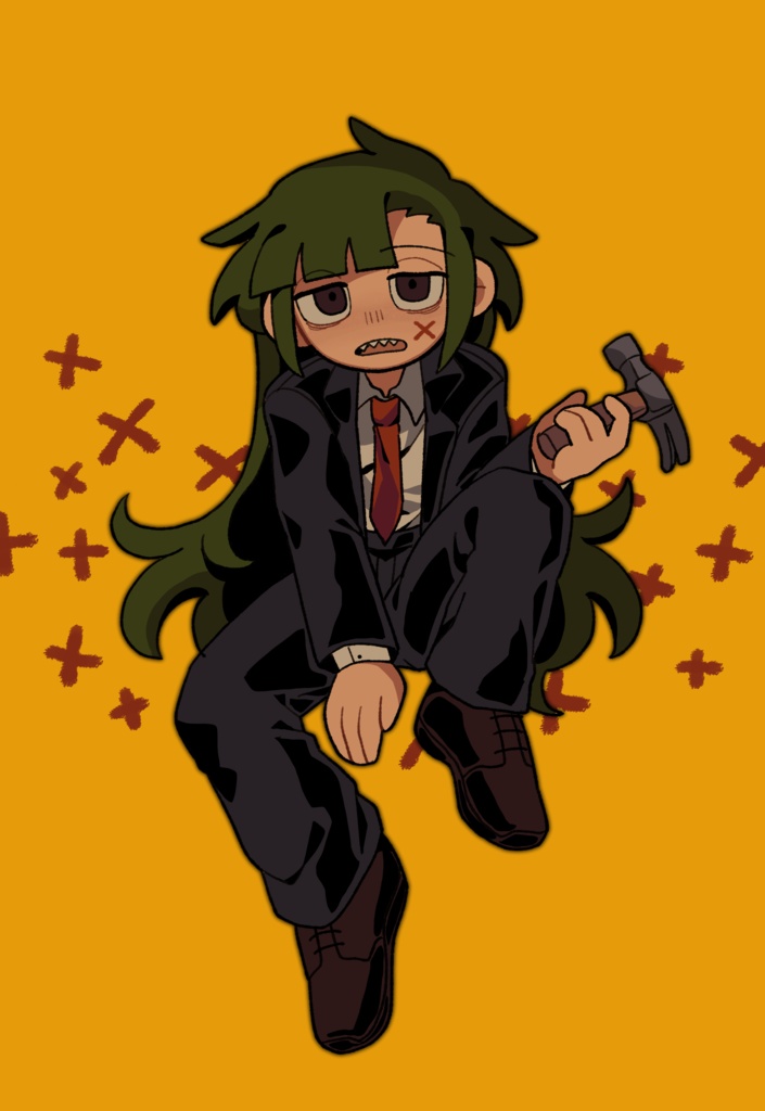 【ポストカード】ベニー