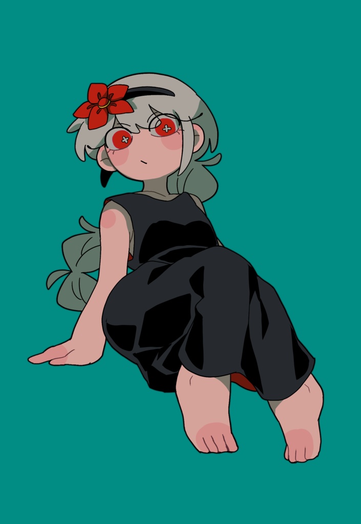 【ポストカード】ビヴァリー