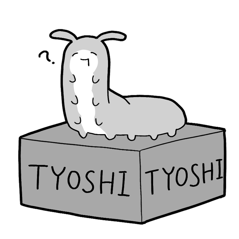 【変形カード】カギムシ