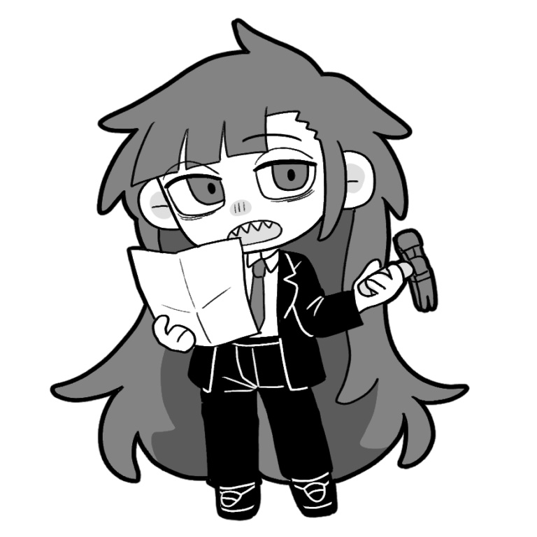 【変形カード】ベニー