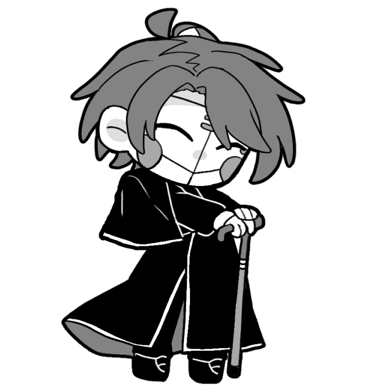 【変形カード】テオドア