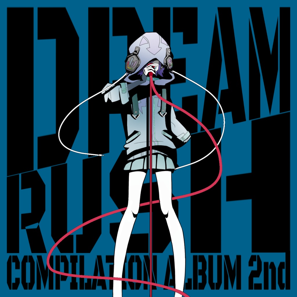 ｢Dream Rush｣コンピレーションアルバム第２段