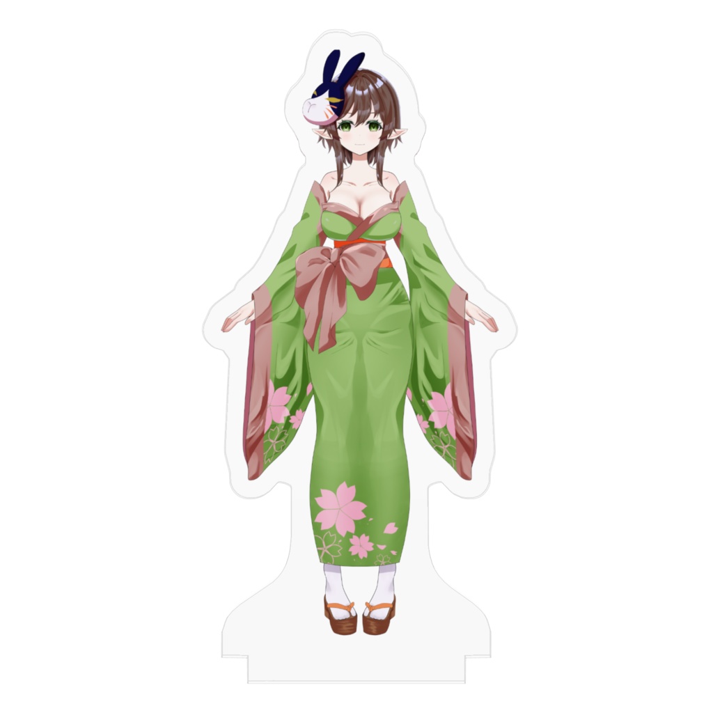 北山アメ はじめてのアクリルスタンド