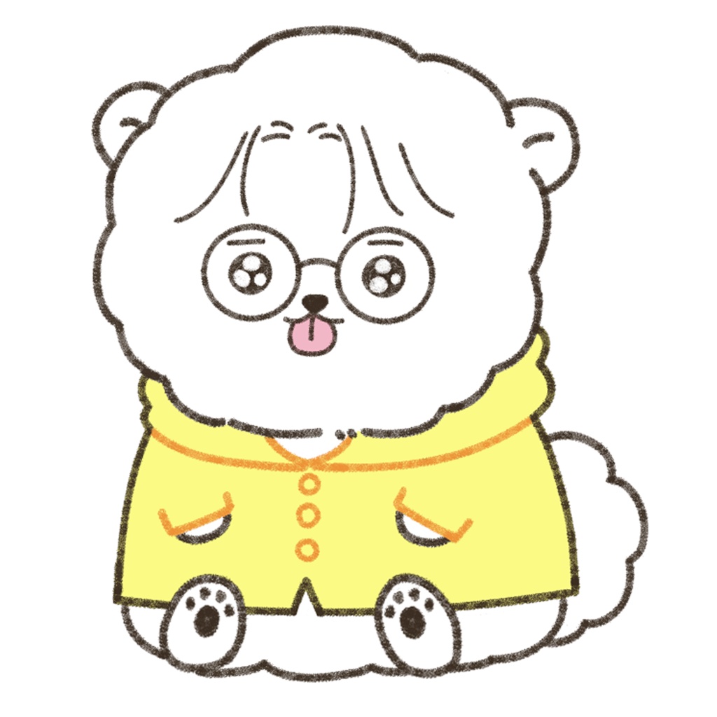 ポメ実くんアンブレラマーカー