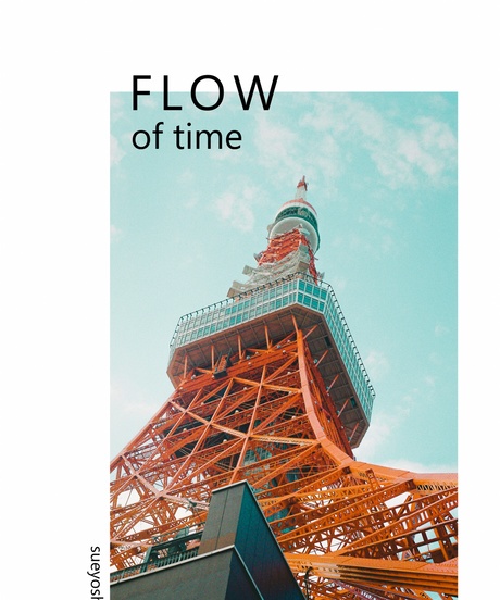 【写真集】FLOW of time