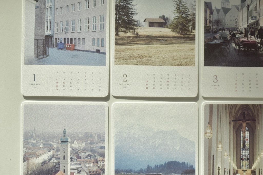 2026年カレンダー