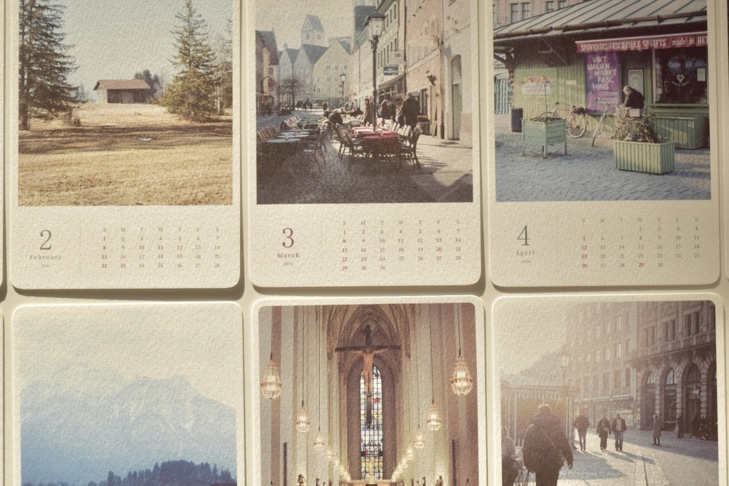 2026年カレンダー