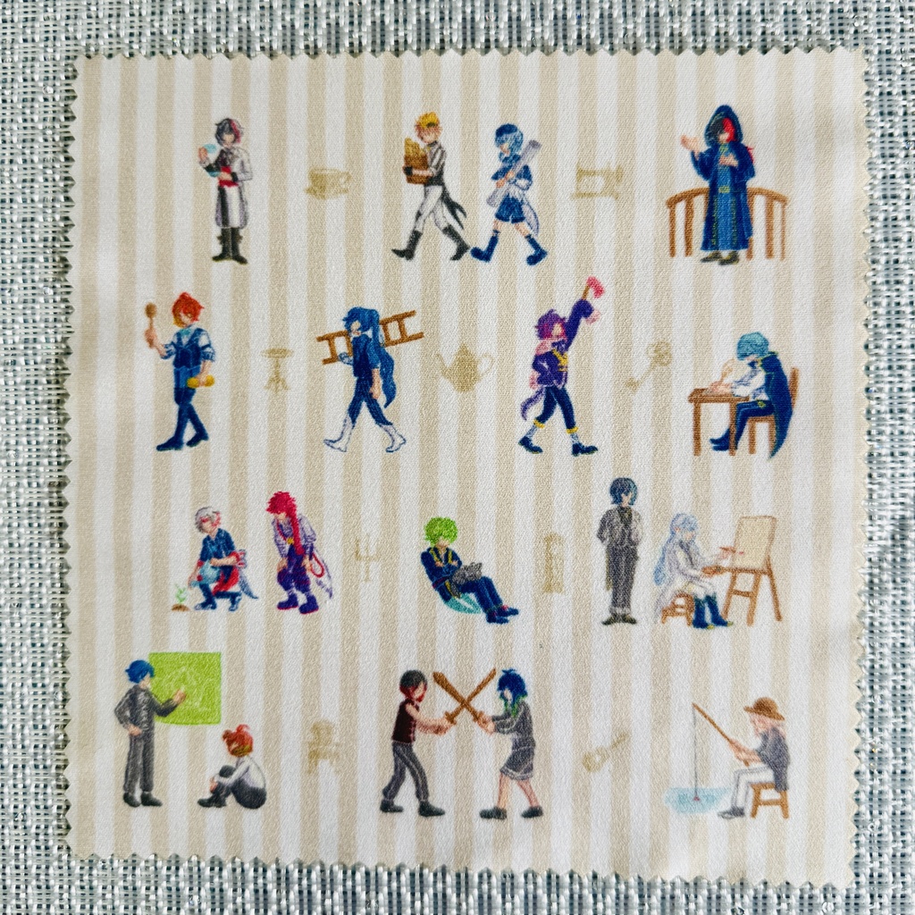 【有料頒布】クリーニングクロス