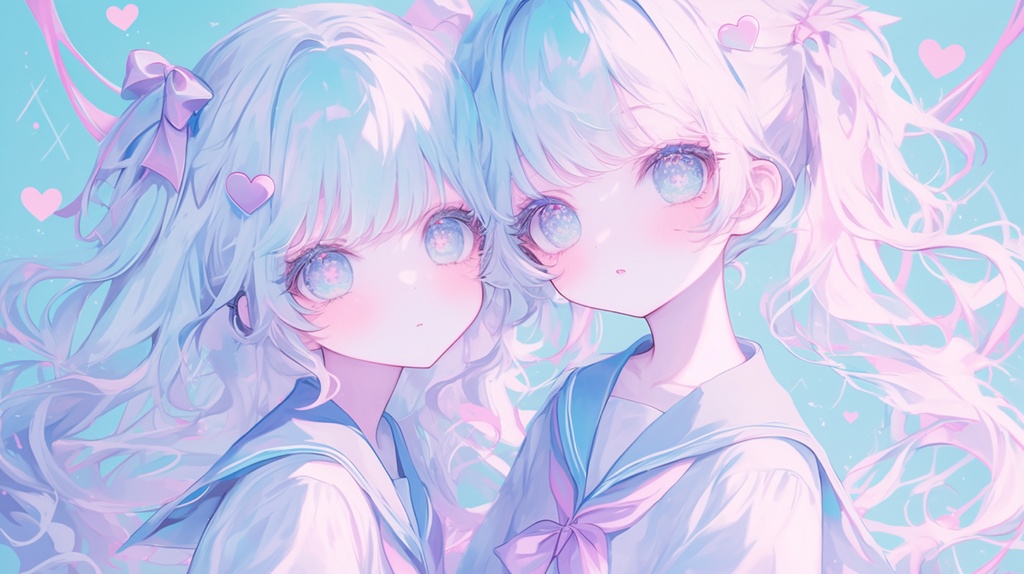 ♡＋♡