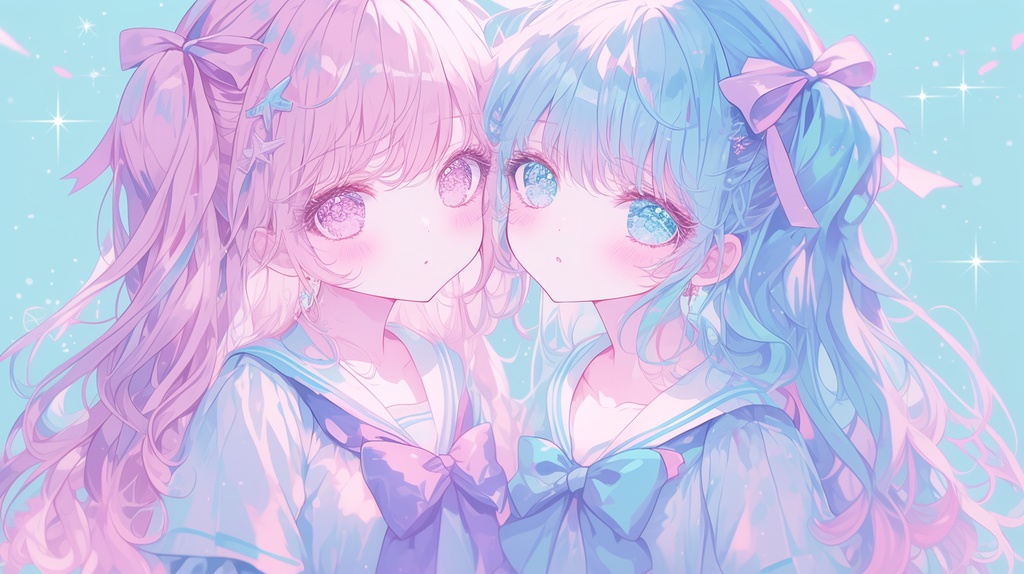 ずっと...