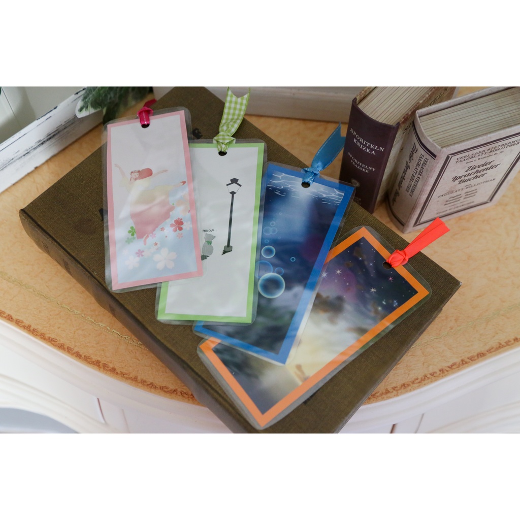 MIMAMAYO！オリジナルしおりセット