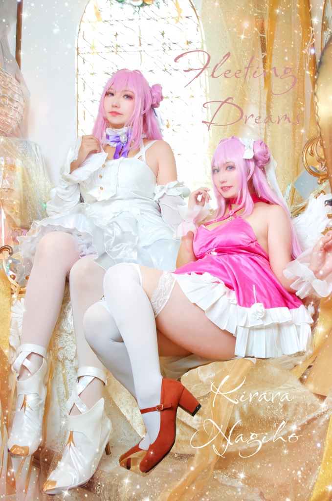 Fleeting Dreams エアコミケ写真集 単体➕‪α‬