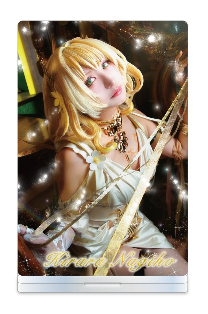 アグライアアクリルスタンド