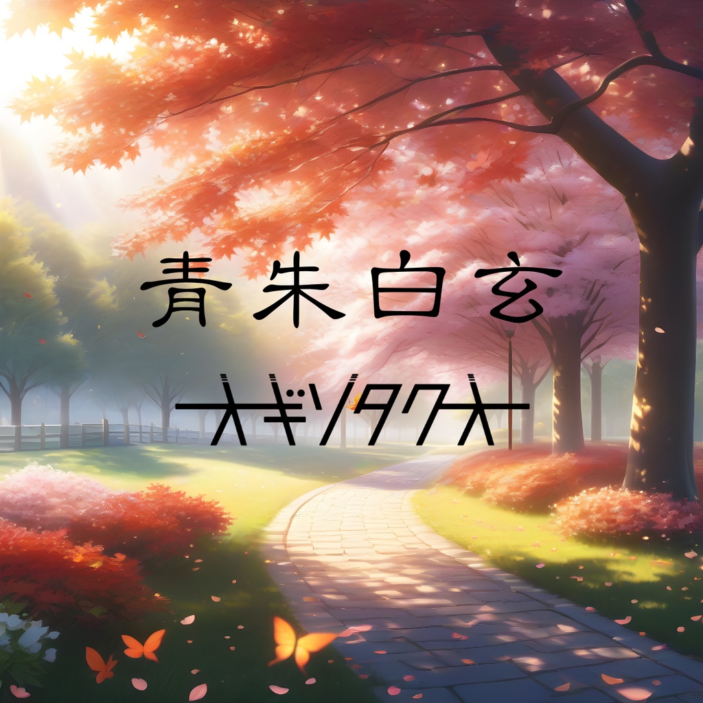 「青朱白玄」オギソタクオ 5th CD