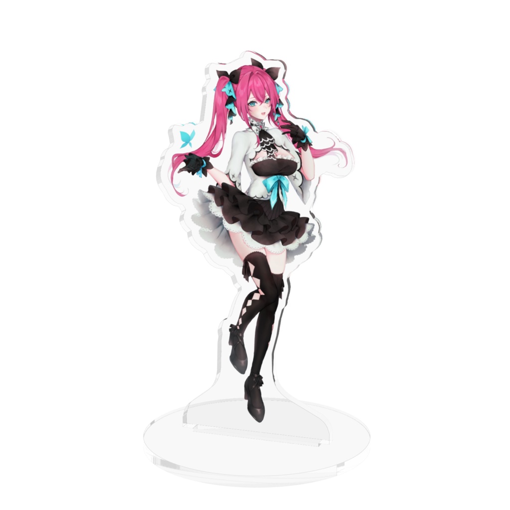 キービジュアル アクリルスタンド
